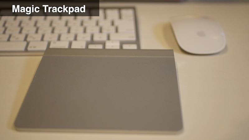 美品完動品】Macmini 紛らわしい Late 2014 TrackPad キーボード