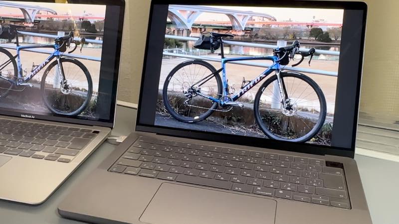 MacBook Pro 14インチ M1Pro 購入レビュー（2021年モデル） – AKIの 
